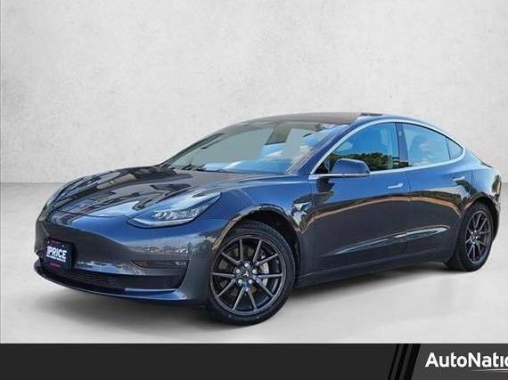 TESLA MODEL 3 2018 5YJ3E1EA4JF002830 image TESLA MODEL 3 2018 5YJ3E1EA4JF002830 image